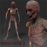 Icon of the asset:Mummy Victim 2