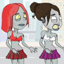 Icon of the asset:2D Zombie Team Leader Girls and Boys Character Builder Pack - PRO