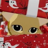 Icon of the asset:Neko In a Box - 3D Model