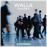 Icon of the asset:Walla SFX Collection Volume 4