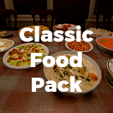Icon of the asset:Classic Food Pack