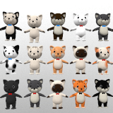 Icon of the asset:Cat__