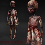 Icon of the asset:Mannequin Killer 6 Girl