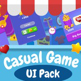 Icon of the asset:Casual Game UI Pack 2