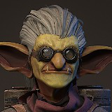 Icon of the asset:Goblin Engineer