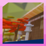 Icon of the asset:Simple Polygon Japanese House