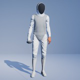 Icon of the asset:Fencing Foil Animated