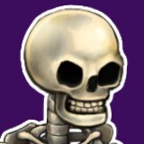 Icon of the asset:Skeleton - Character Sprite