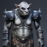 Icon of the asset:Orc_Warrior_1