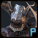 Icon of the asset:Monsters - Centaur Demon