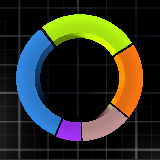 Icon of the asset:Graph and Chart - Lite Edition - Data Visualization