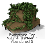 Icon of the asset:Everything Ivy Volume 13 - Abandoned 5