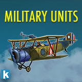 Icon of the asset:Military Units (The Stylized Art Collection)