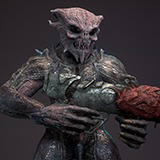 Icon of the asset:alien_monster