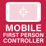 Icon of the asset:Advanced Mobile First Person Controller