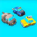 Icon of the asset:Cars Pack 02 - Low Poly