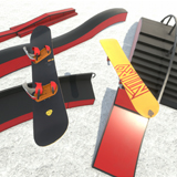 Icon of the asset:Snowboards & Jump Ramps