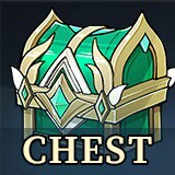 Icon of the asset:Fantasy Treasure Chest 2D Pack
