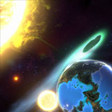 Icon of the asset:Star system URP