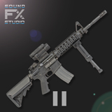Icon of the asset:Modern Weapons Sound System Part II