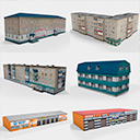 Icon of the asset:Modular Russian Pack