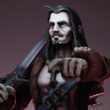 Icon of the asset:Priest Monster Hunter