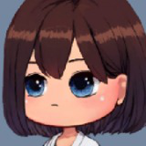 Icon of the asset:[FW]2D Animated Cute Girl Attack punching bag