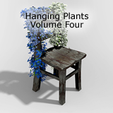 Icon of the asset:Hanging Plants - Volume Four