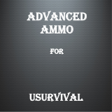 Icon of the asset:Advanced Ammo System for uSurvival