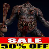 Icon of the asset:mutant monster 3