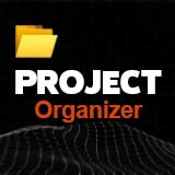Icon of the asset:Project Folder Organizer