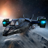 Icon of the asset:Sky-Fi Spaceship Simulator