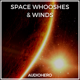 Icon of the asset:Space Whooshes and Winds SFX Collection