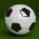 Icon of the asset:Low Polygon Soccer Ball
