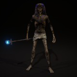 Icon of the asset:Mummy Tutankhamun