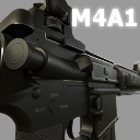 Icon of the asset:M4A1 PBR