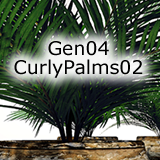 Icon of the asset:BushGen04-CurlyPalm02