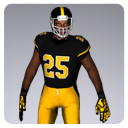 Icon of the asset:American Football Player