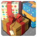 Icon of the asset:Birthday Gift Boxes