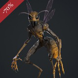 Icon of the asset:Insect Creature