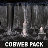 Icon of the asset:Cobweb pack