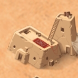 Icon of the asset:Environment Pack - Desert Structures