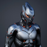 Icon of the asset:Robot Male 02