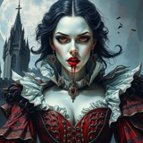 Icon of the asset:Gothic Horror Music - Whispers of Macabre