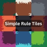 Icon of the asset:Simple Rule Tiles Tilesets