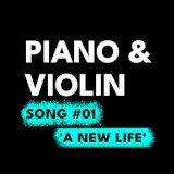 Icon of the asset:Piano & Violin Song 01 - A new Life