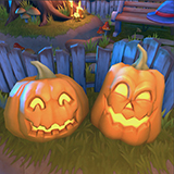 Icon of the asset:Lowpoly Halloween Decor