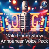 Icon of the asset:Male Game Show Announcer Voice Pack