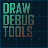 Icon of the asset:Draw Debug Tools (DDT)