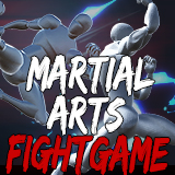Icon of the asset:Martial Arts Fight Game